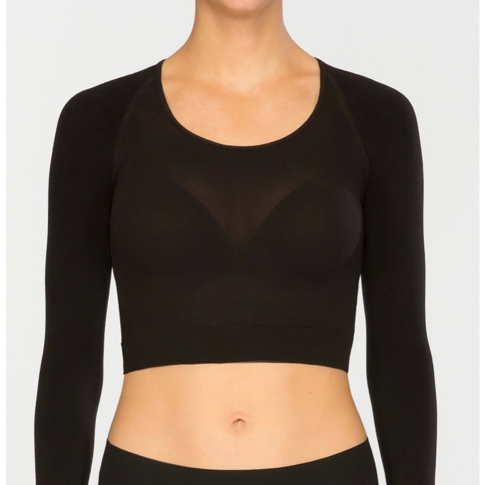 SPANX Arm Tights Black- M
